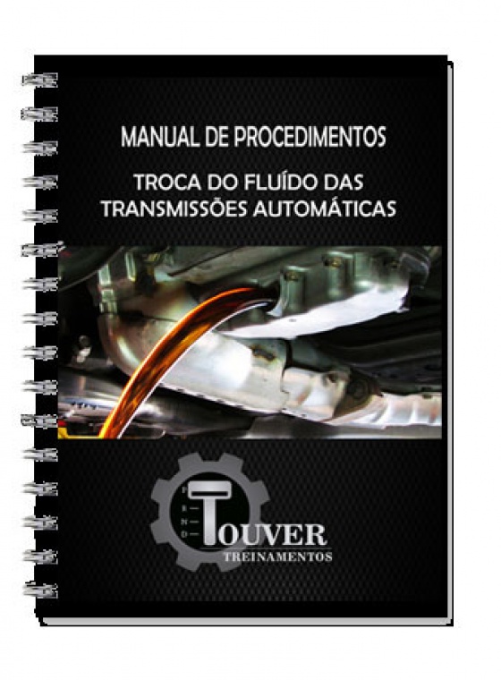 Manual de Procedimento para Troca de fluido em Transmissões Automáticas