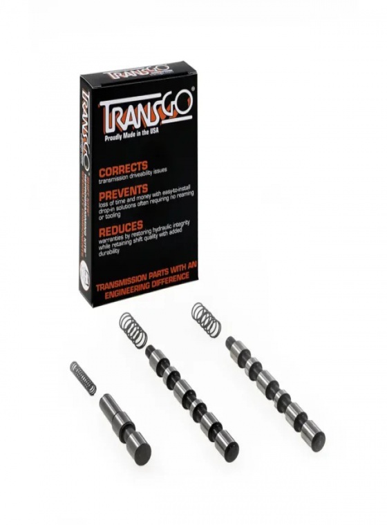 Kit de reparo Trans-Go 6L80 TCC
