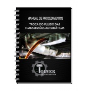 Manual de Procedimento para Troca de fluido em Transmissões Automáticas